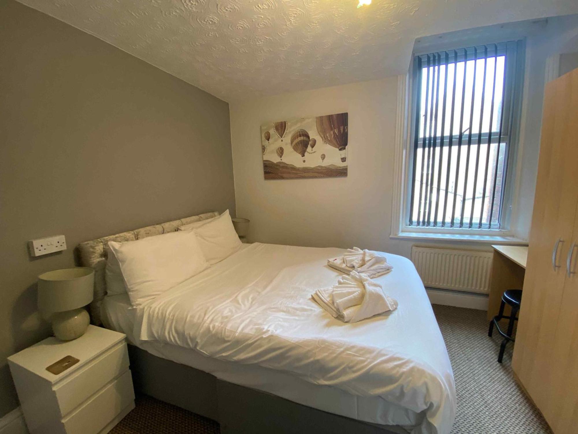 Reads Court Holiday Apartments - Blackpool Resort Collection المظهر الخارجي الصورة